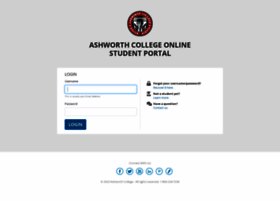community.ashworthcollege.edu