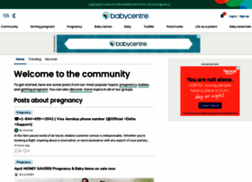 community.babycentre.co.uk