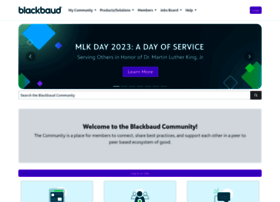 Community.blackbaud.com