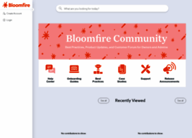 Community.bloomfire.com