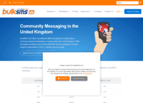 Community.bulksms.co.uk