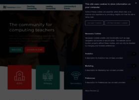 Community.computingatschool.org.uk