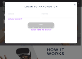 Community.manomotion.com