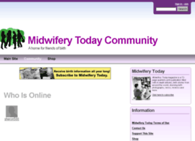 community.midwiferytoday.com