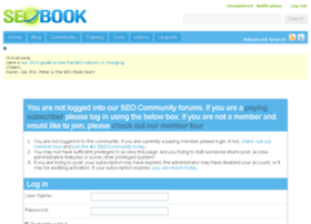 community.seobook.com