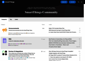Community.smartthings.com