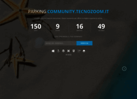 community.tecnozoom.it