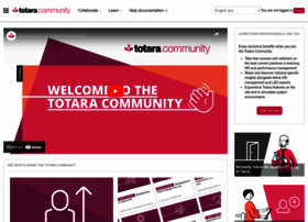 Community.totaralms.com