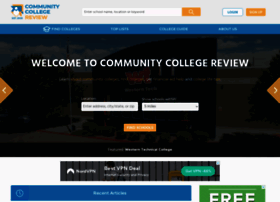 Communitycollegereview.com
