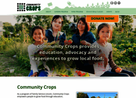 Communitycrops.org