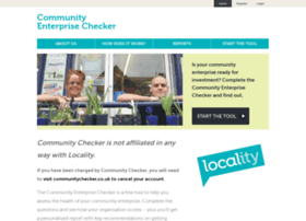 Communityenterprisechecker.org.uk