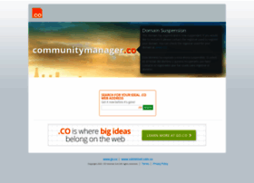 communitymanager.co