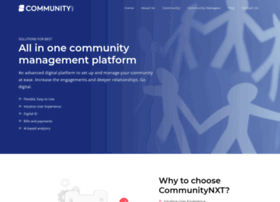 communitynxt.com