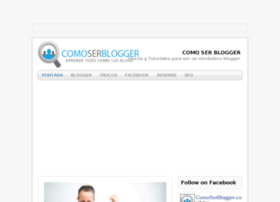 comoserblogger.com