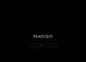 company.mango.com