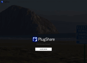 Company.plugshare.com