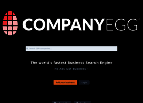 Companyegg.com