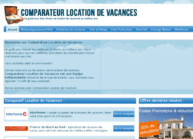 comparateur-location-vacances.fr