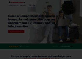 Comparateur-telecom.be