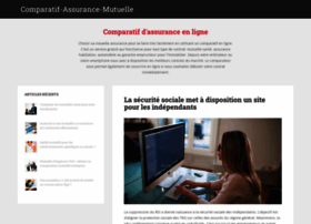 comparatif-assurance-mutuelle.fr
