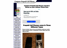 compare-prepaid-cell-phones.com