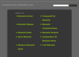 compare-ta-mutuelle.com