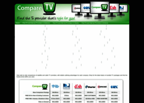 compare-tv.com