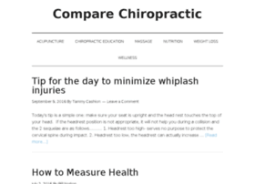 comparechiropractic.com