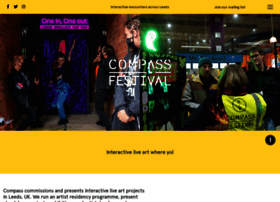 Compassliveart.org.uk