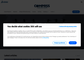 Compassmag.3ds.com