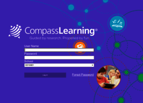 Compassweb.cliu.org