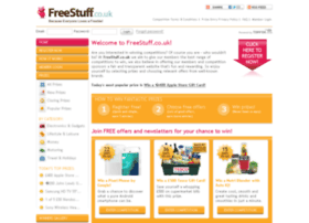 Competitions.freestuff.co.uk