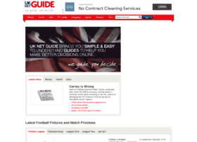 Competitions.uknetguide.co.uk