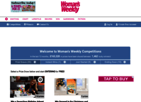 Competitions.womansweekly.com
