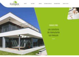compex-menuiserie.fr