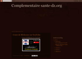 complementaire.sante-dz.org