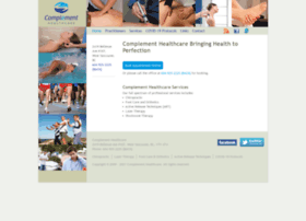 complementhealthcare.com