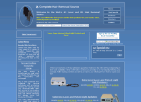 complete-hair-removal-source.com