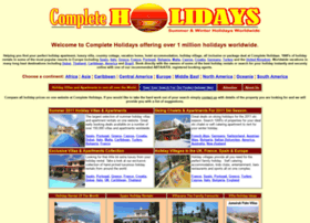 complete-holidays.co.uk