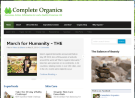 complete-organics.com