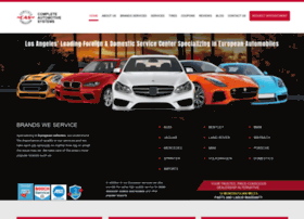 Completeautomotivesystems.com