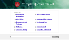 completejobsearch.net