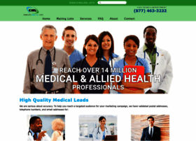 Completemedicallists.com