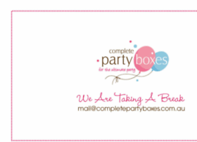 completepartyboxes.com.au