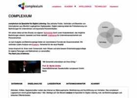 complexium.de