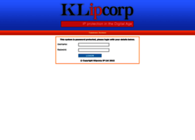 compliance.klipcorp.com