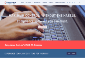 Compliancesystems.com
