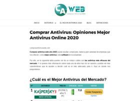 comprarantivirusweb.com