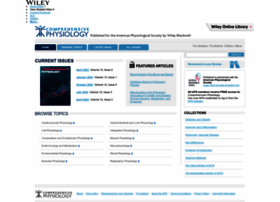 comprehensivephysiology.com