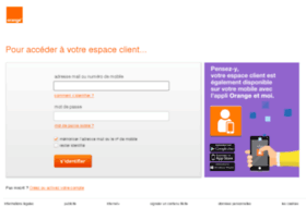 compte.orange.fr